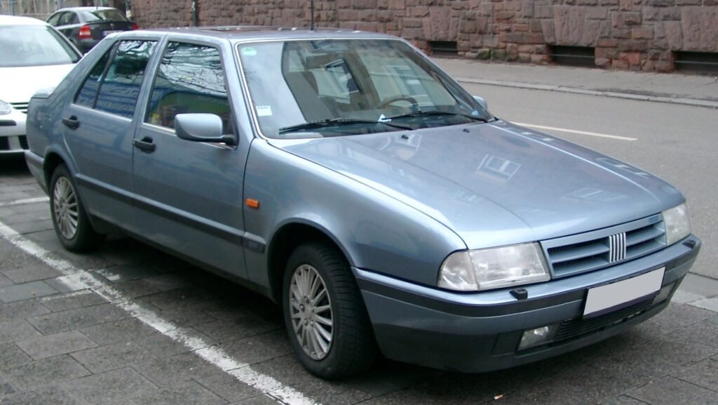 Fiat Croma photo