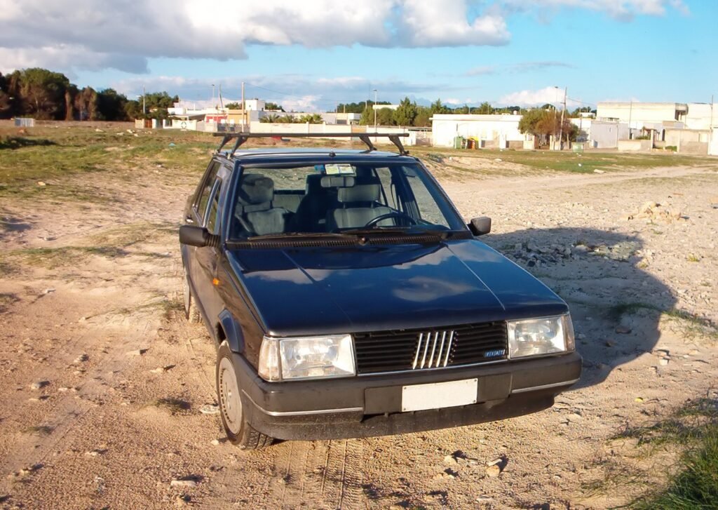Fiat Regata photo