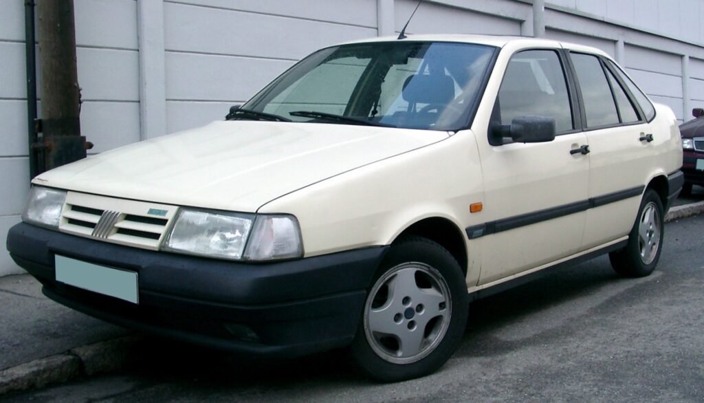 Fiat Tempra photo