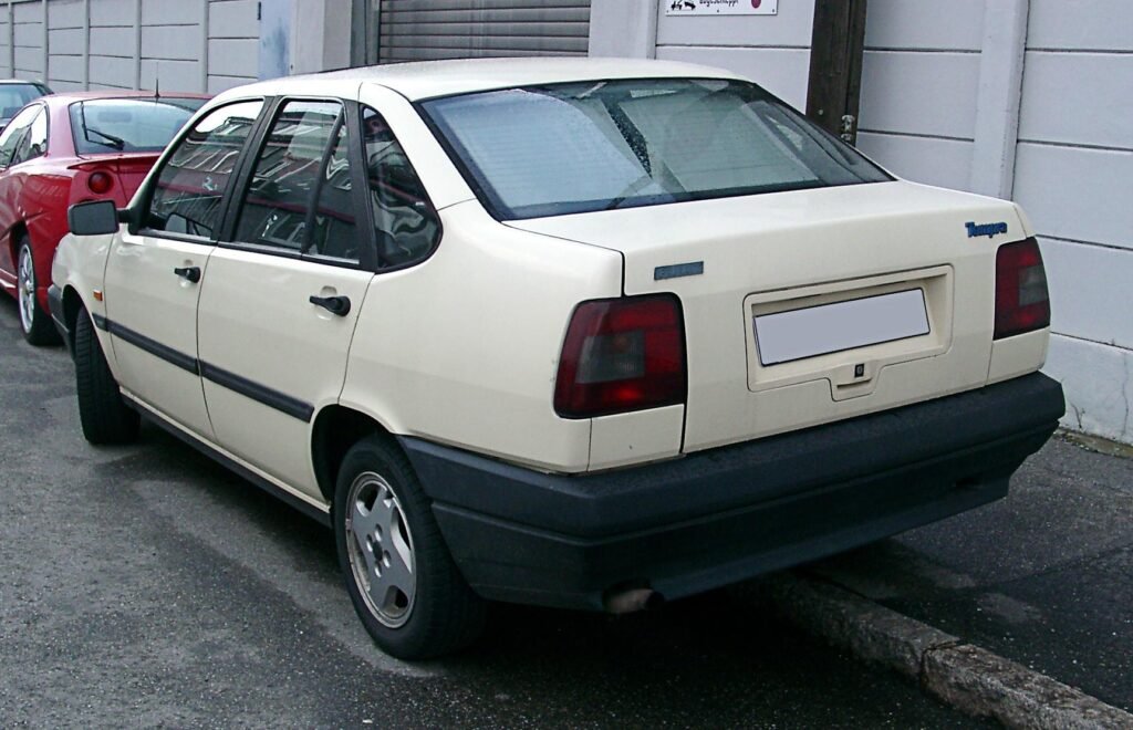 Fiat Tempra photo