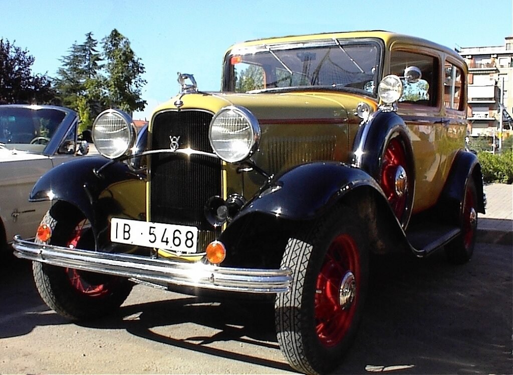 Ford 18 photo