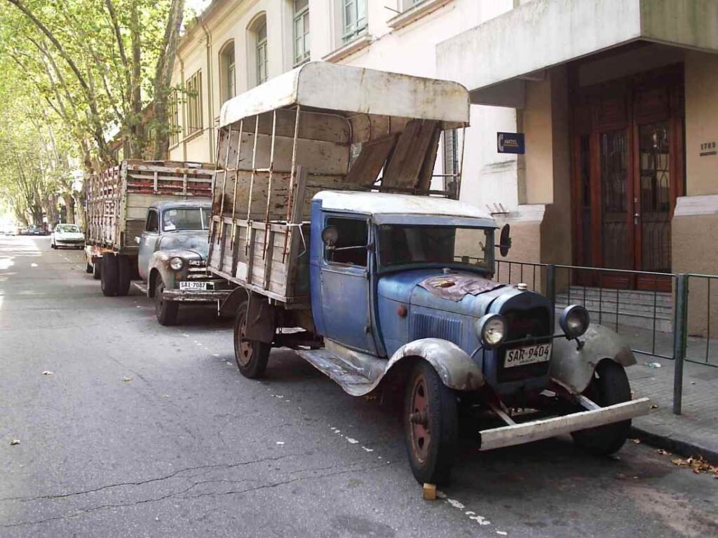 Ford Aa photo