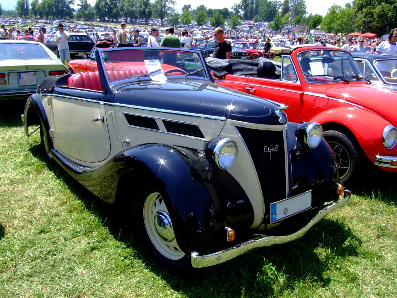 Ford Eifel