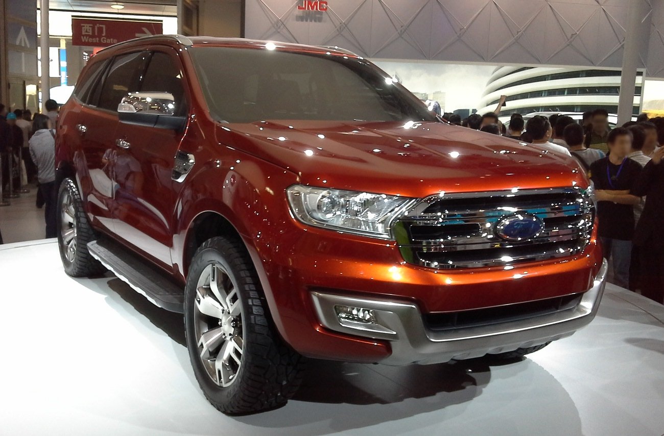 Ford Everest