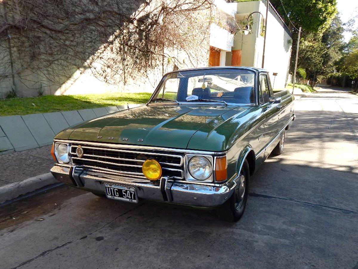 Ford Ranchero