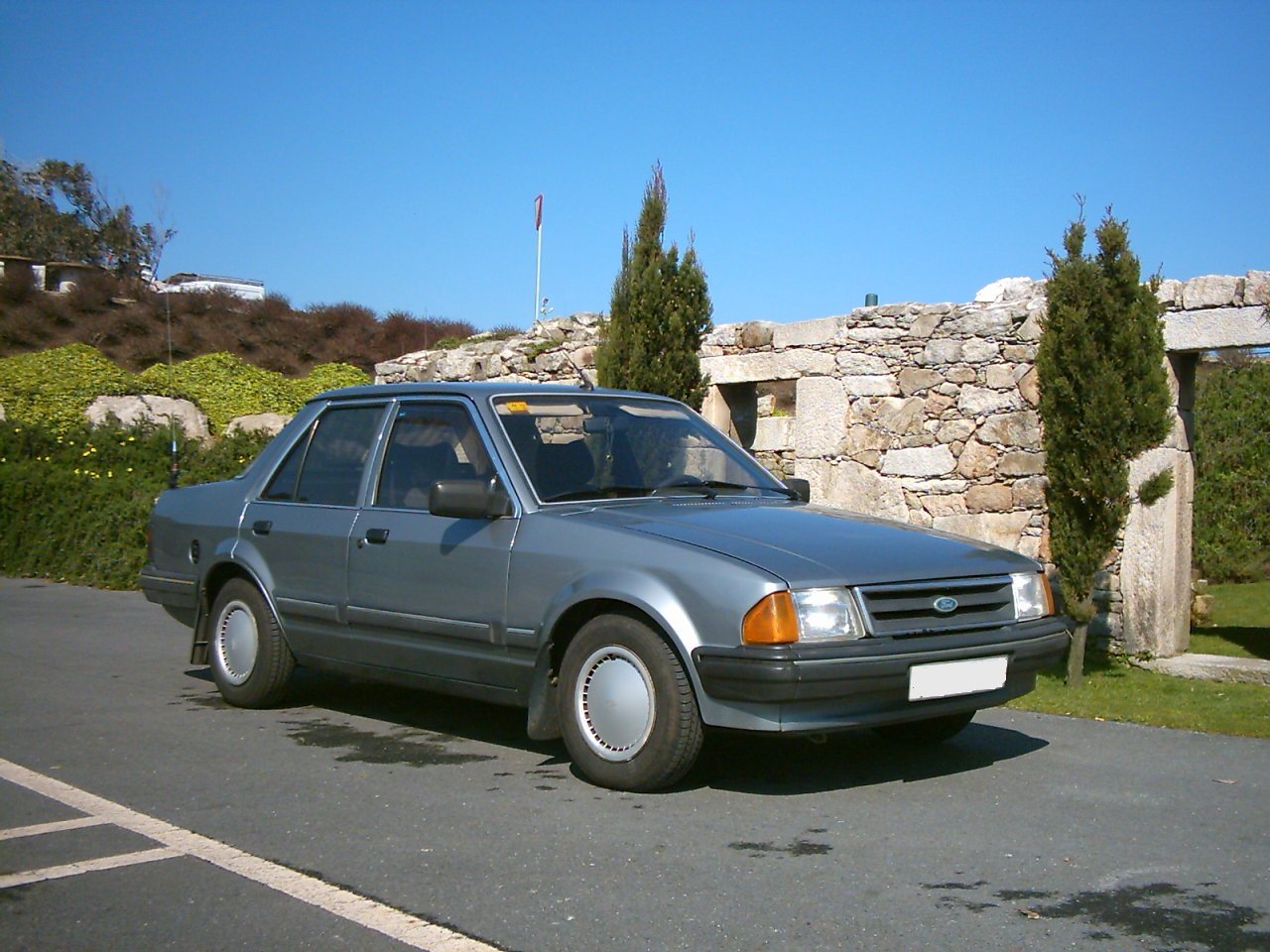 Ford Orion