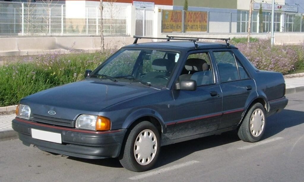 Ford Orion photo