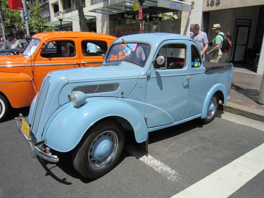 Ford Popular photo