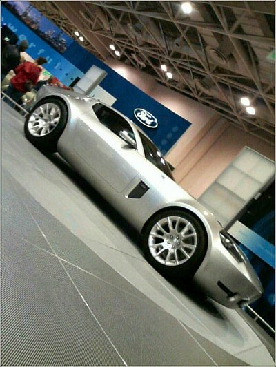 Ford Shelby