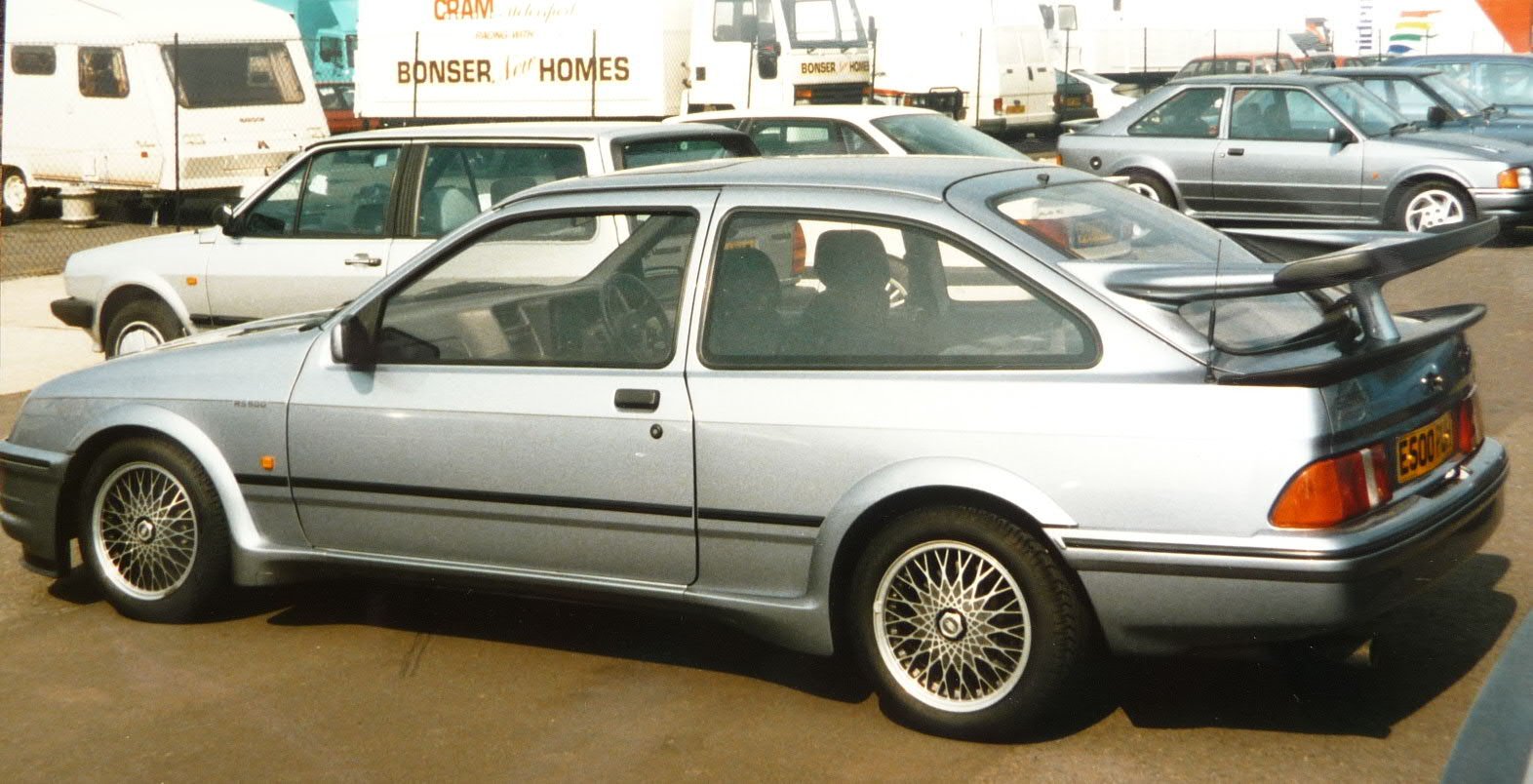 Ford Sierra Cosworth