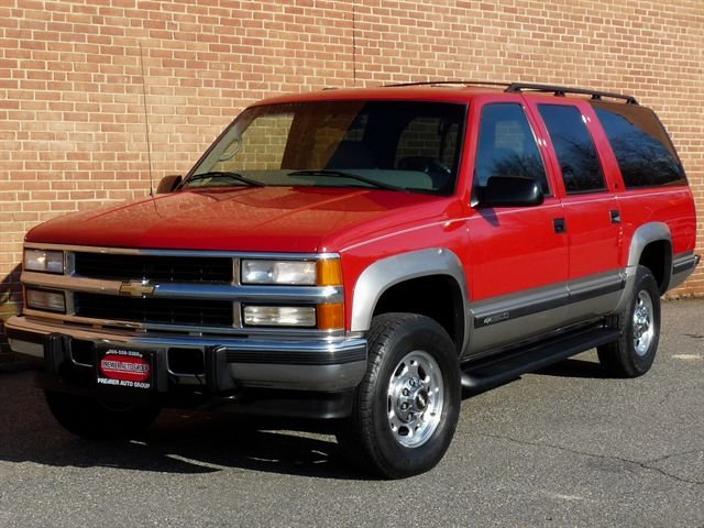 Chevrolet K2500 photo