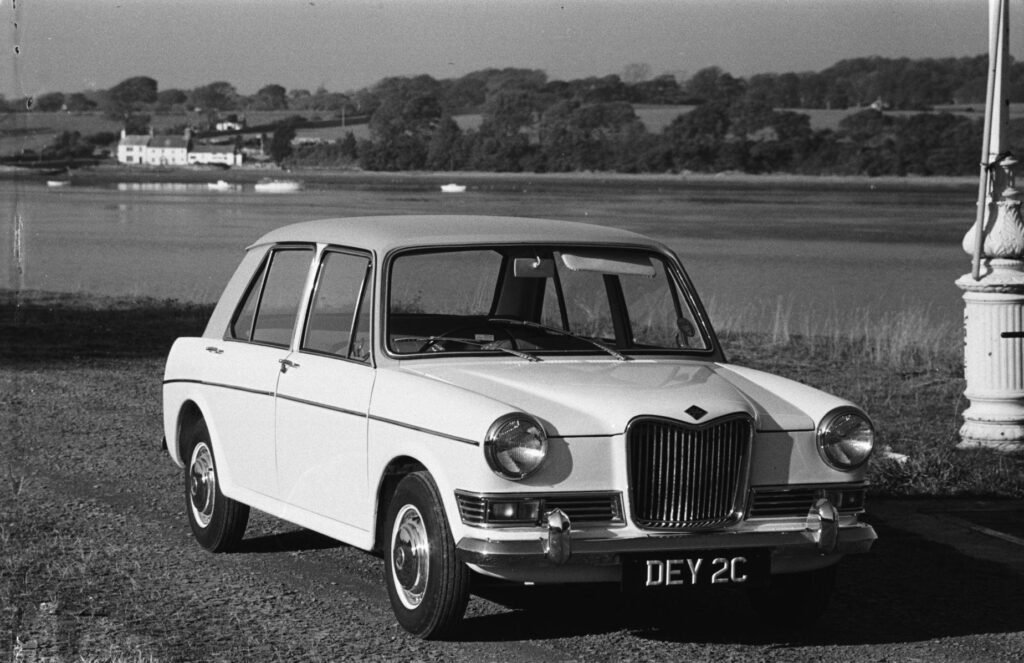 Riley Kestrel photo