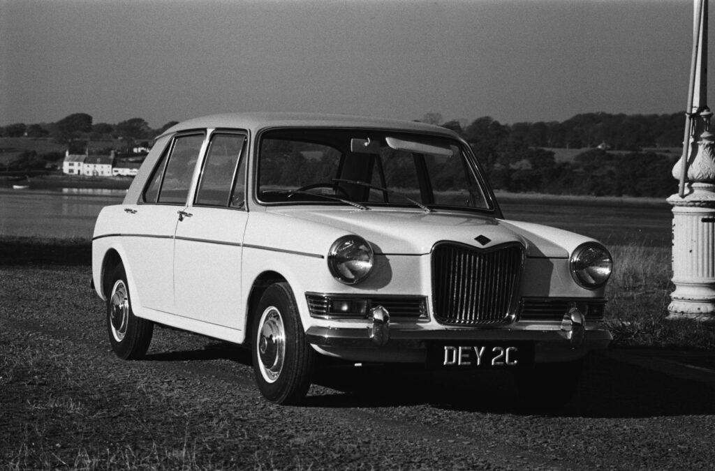 Riley Kestrel photo