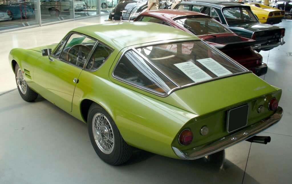 Fiat 230 photo