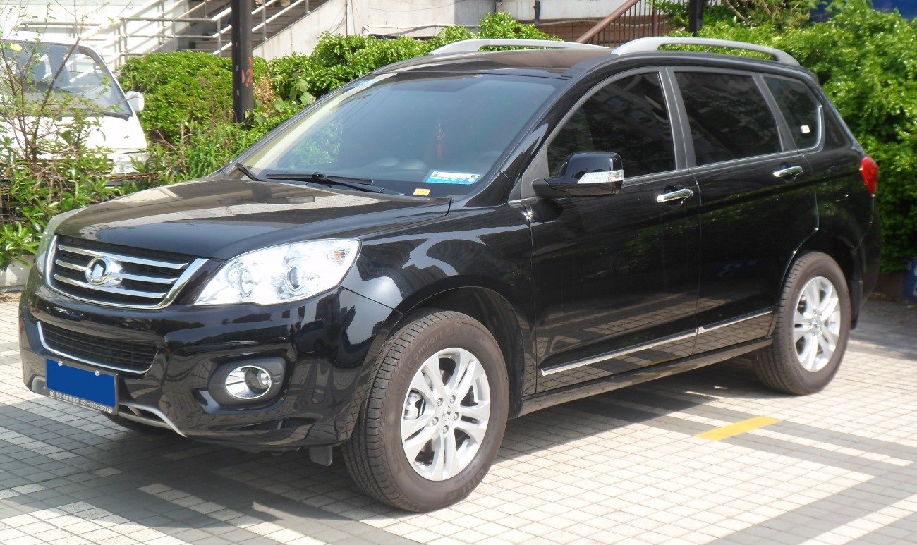 Great Wall Haval H6
