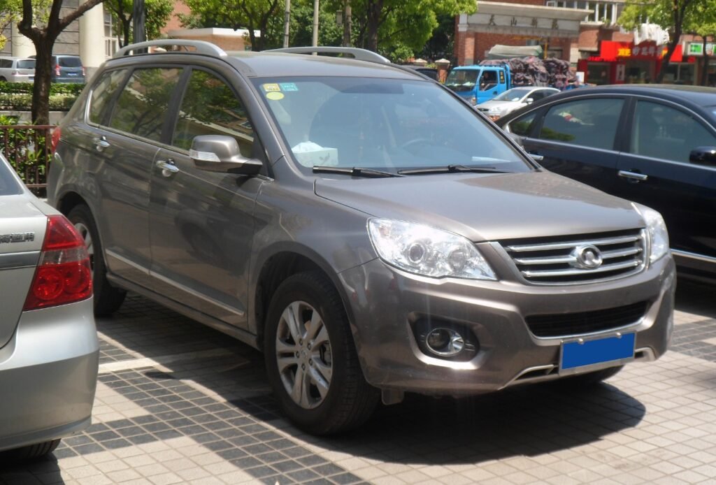 Great Wall Haval H6 photo
