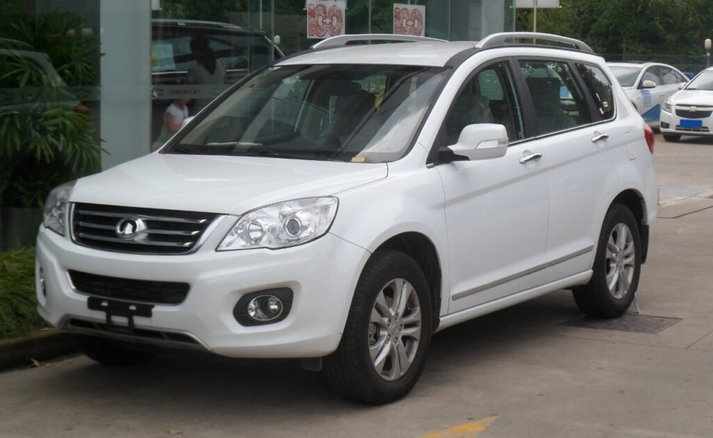 Great Wall Haval H6 photo
