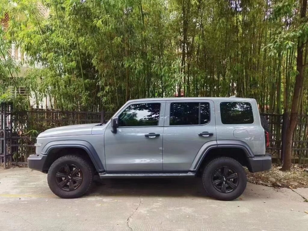 Great Wall Tank photo