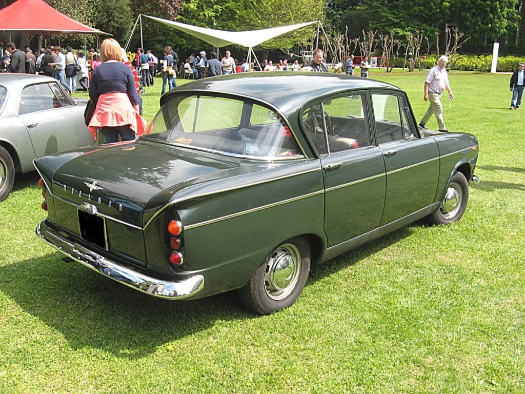 Hillman Super Minx photo