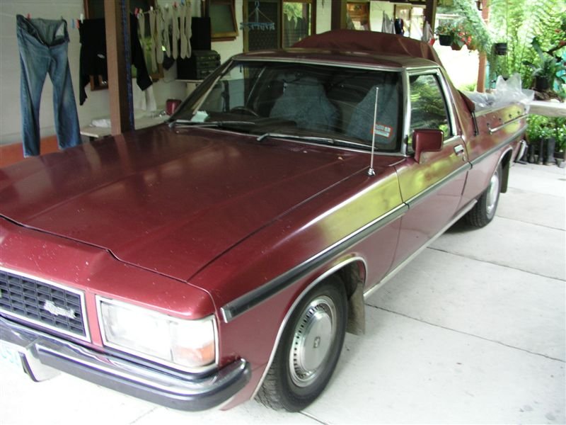 Holden Kingswood