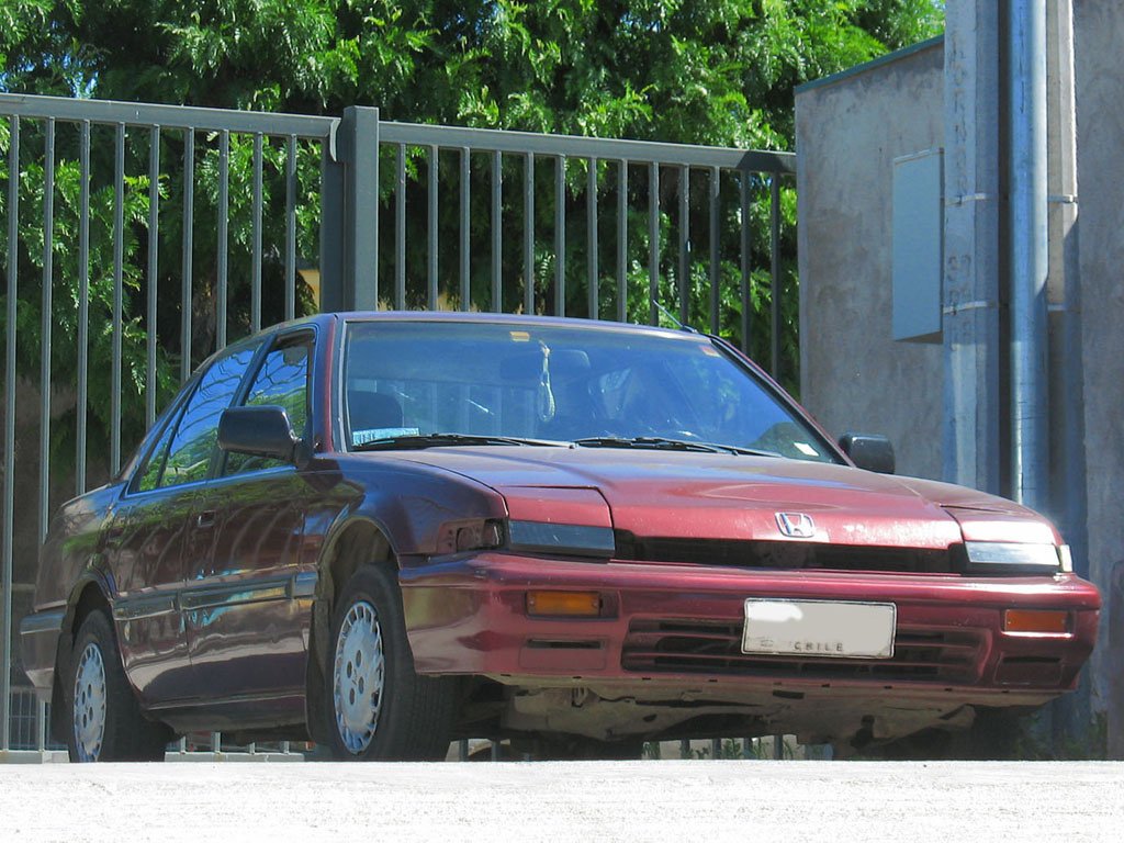 Honda Accord LX photo
