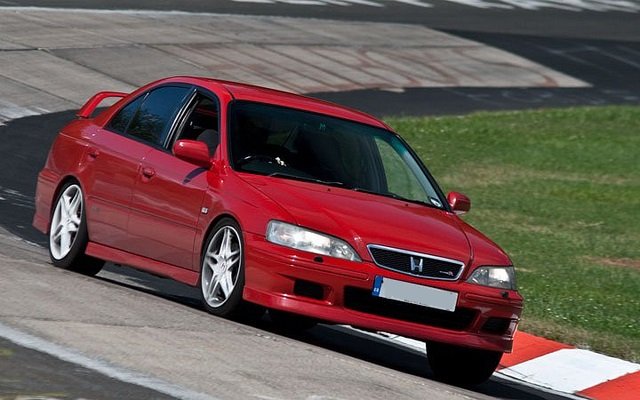 Honda Accord Type R