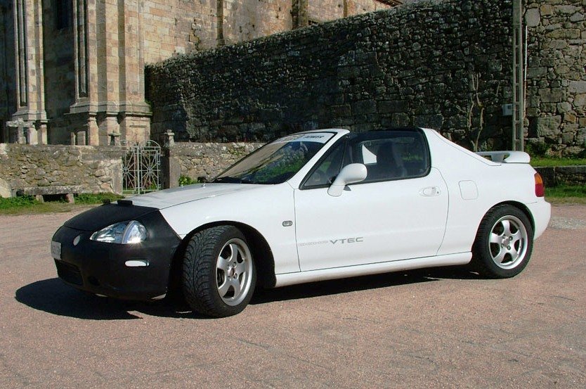 Honda Del Sol photo
