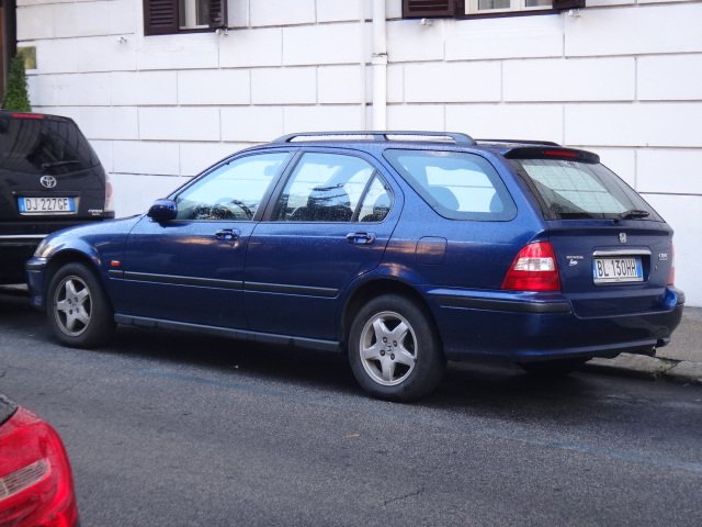 Honda Aerodeck photo
