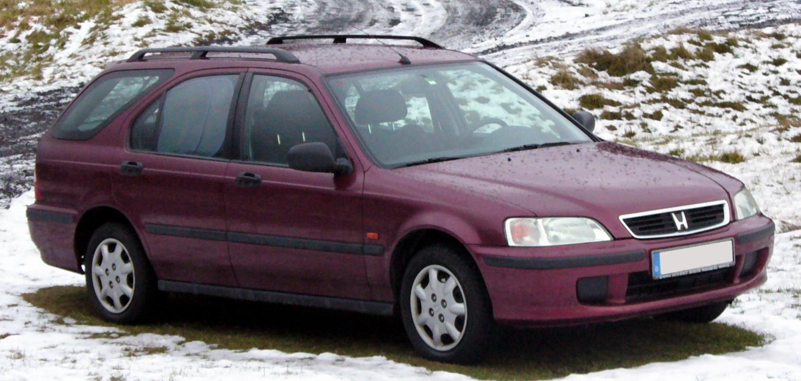 Honda Civic Aerodeck