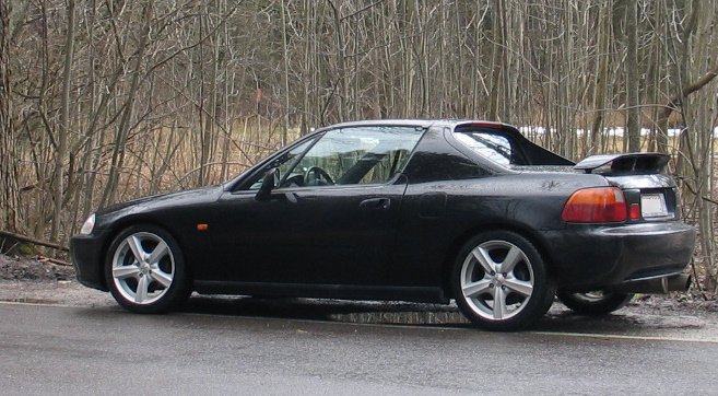 Honda Del Sol