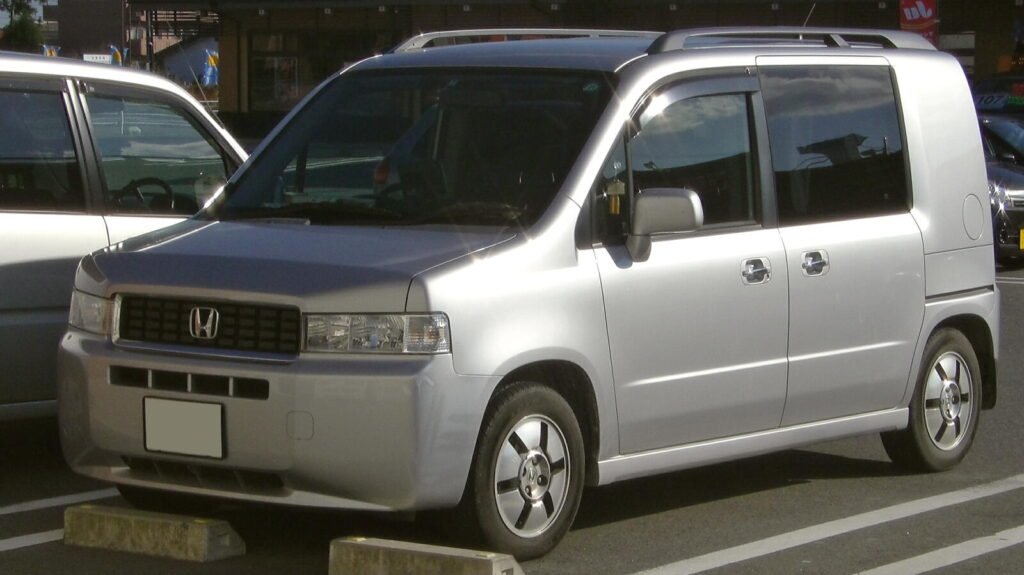 Honda Mobilio photo