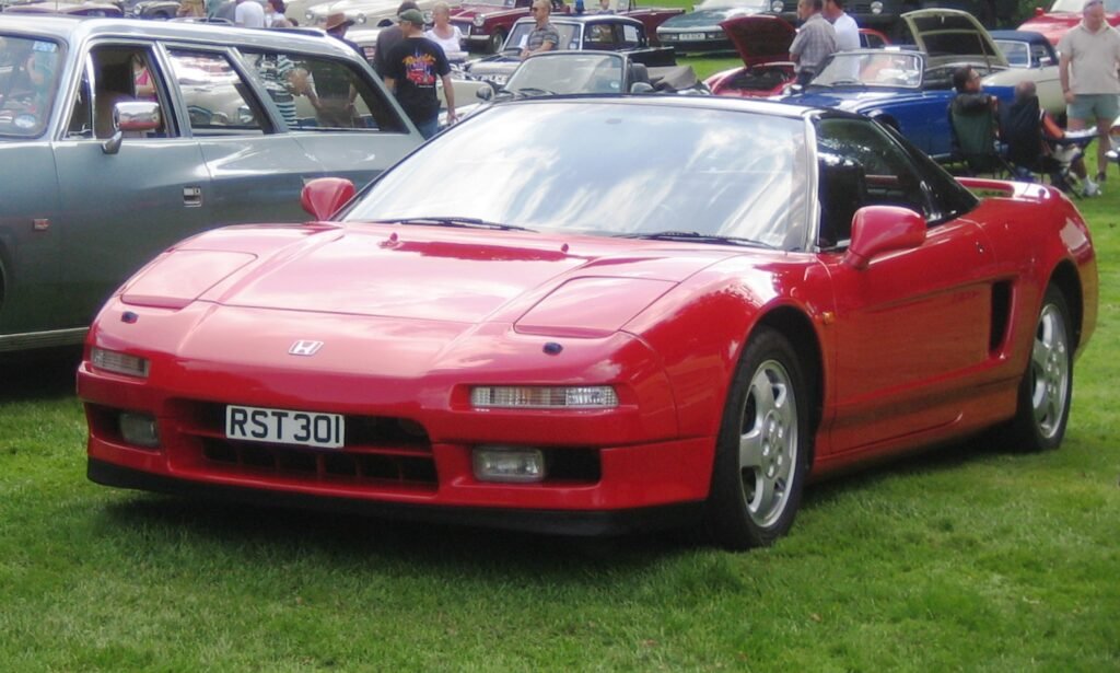 Honda Sports photo