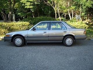 Honda Vigor photo