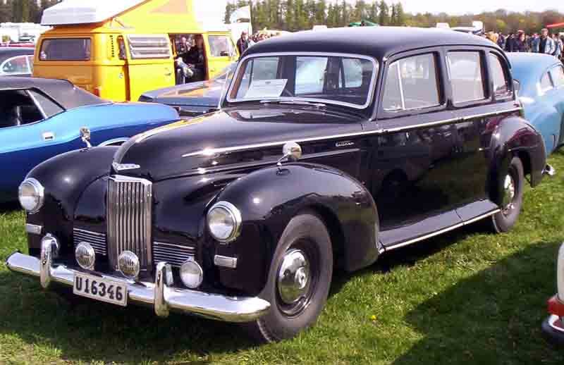 Humber Imperial
