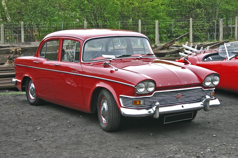 Humber Super Snipe