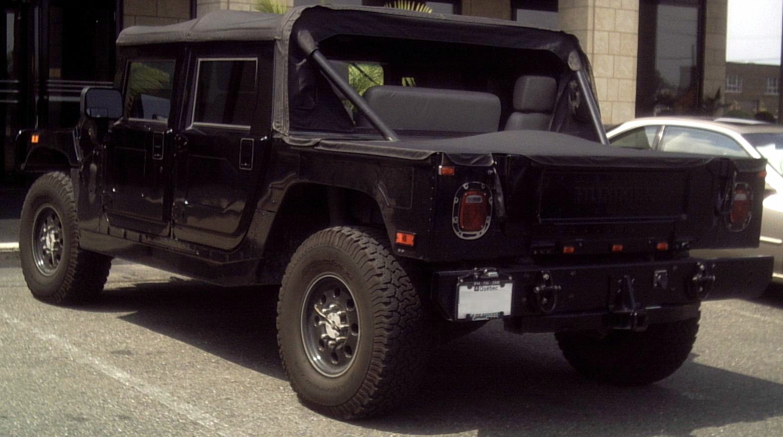 Am General Hummer
