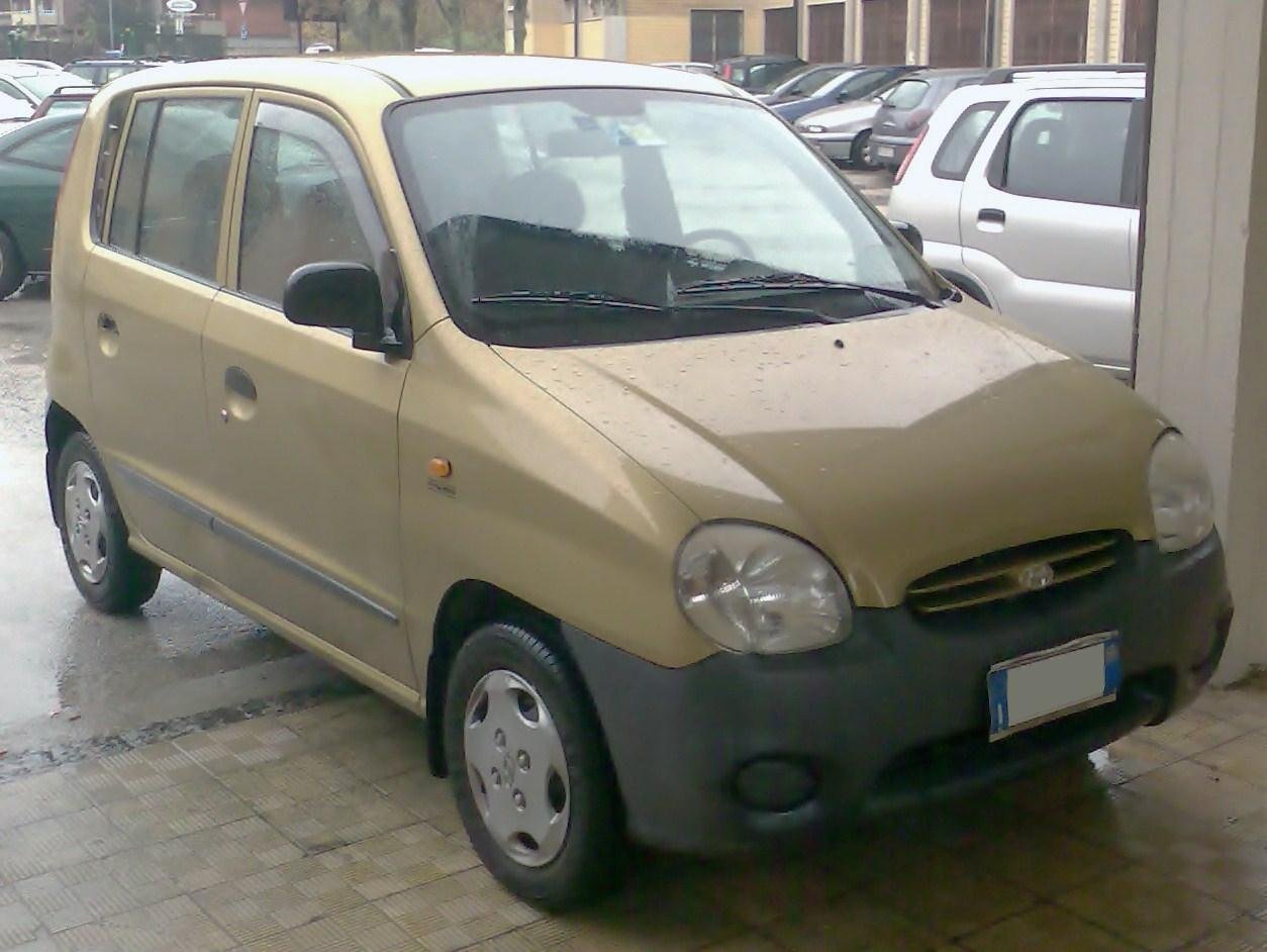 Hyundai Atos