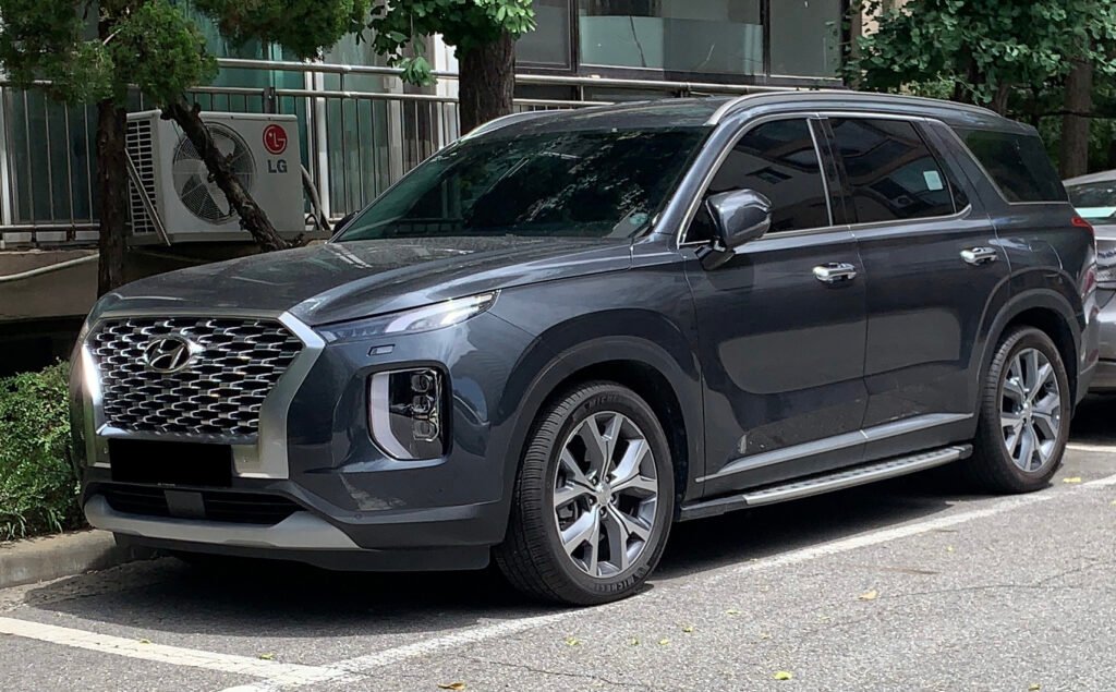 Hyundai Palisade photo