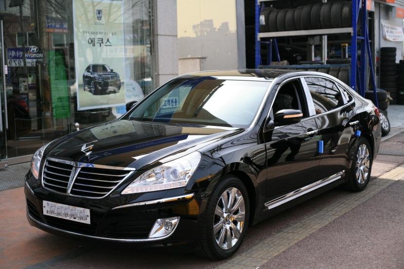Hyundai Centennial