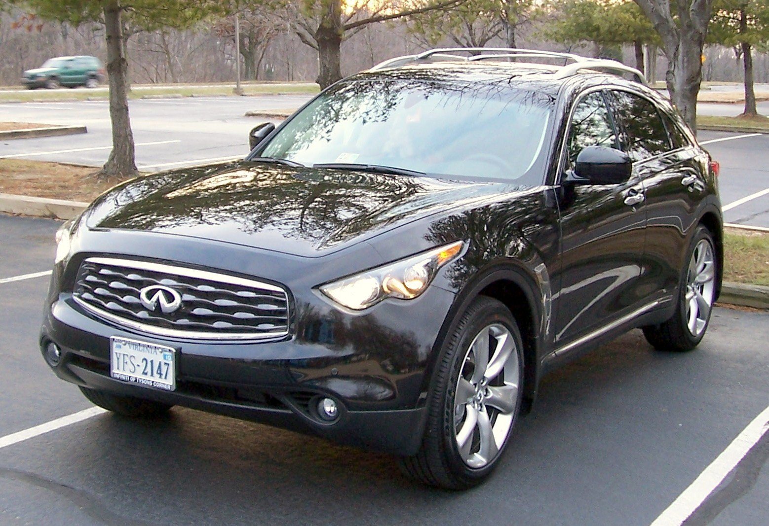 Infiniti FX50S