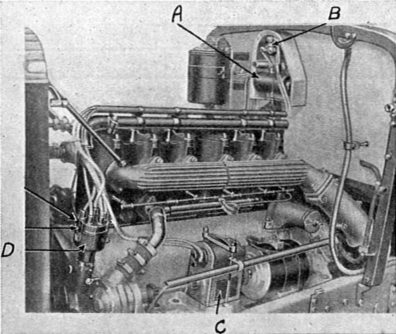 Daimler D Six photo