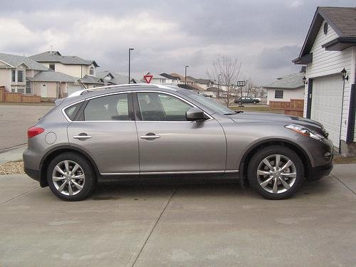 Infiniti EX