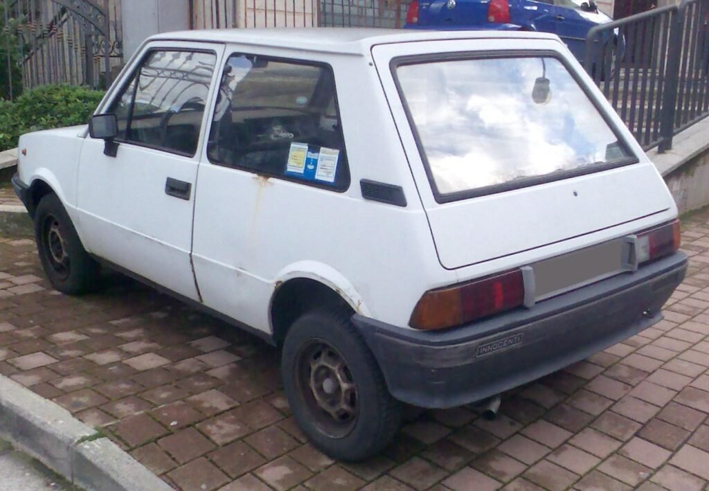Innocenti Mini photo