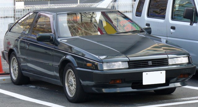 Isuzu Piazza