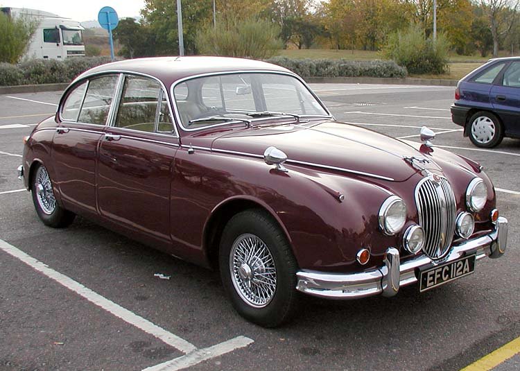 Jaguar MK2