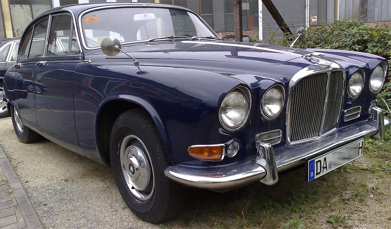 Jaguar 420