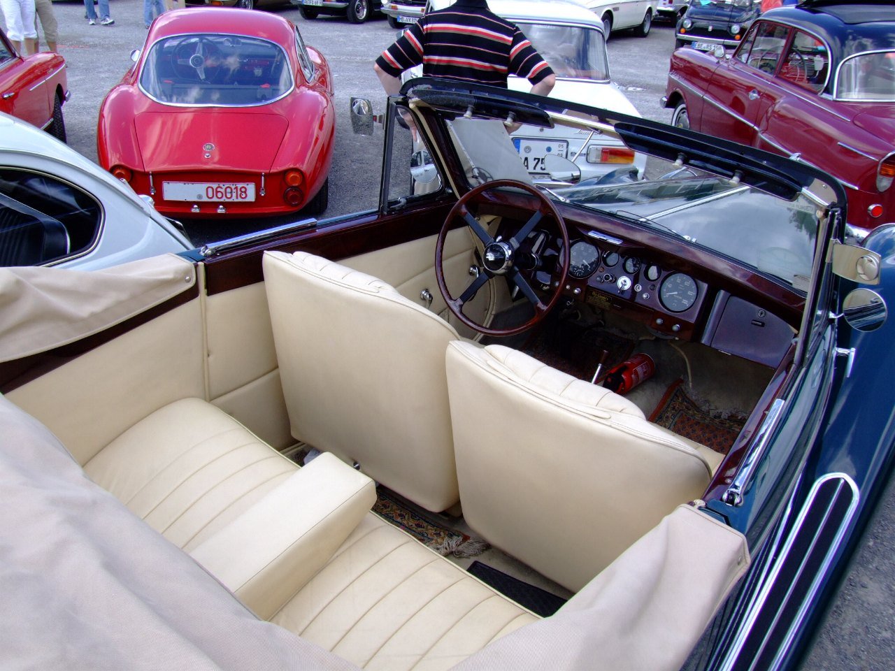 Jaguar MK5