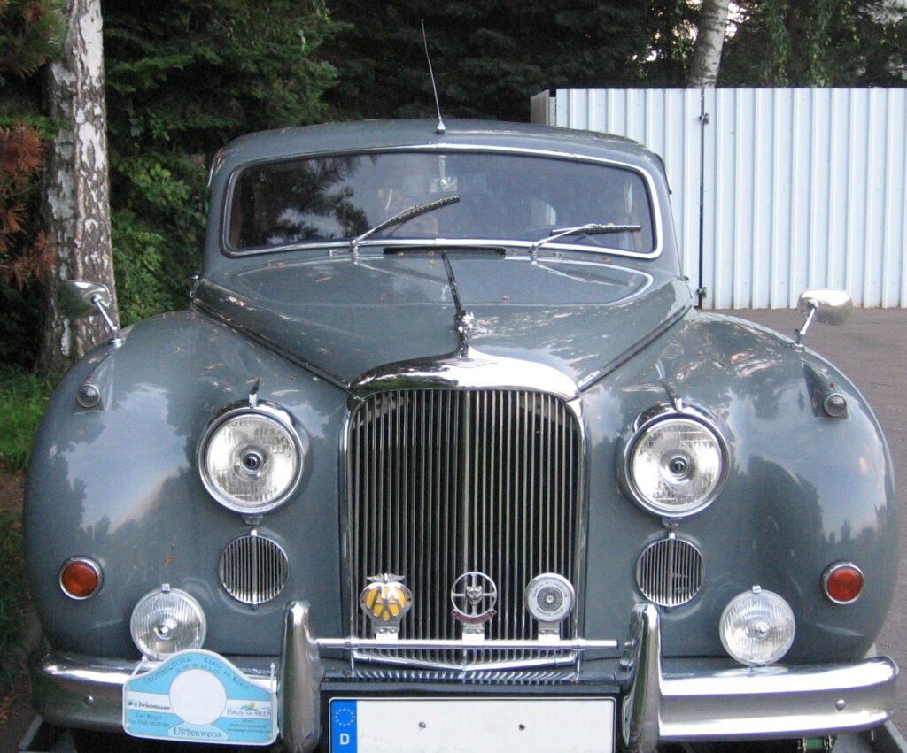 Jaguar Mark 1 photo