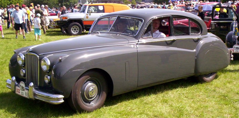 Jaguar Mk 7 M photo