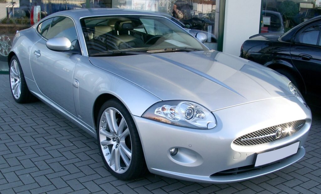 Jaguar Xk photo